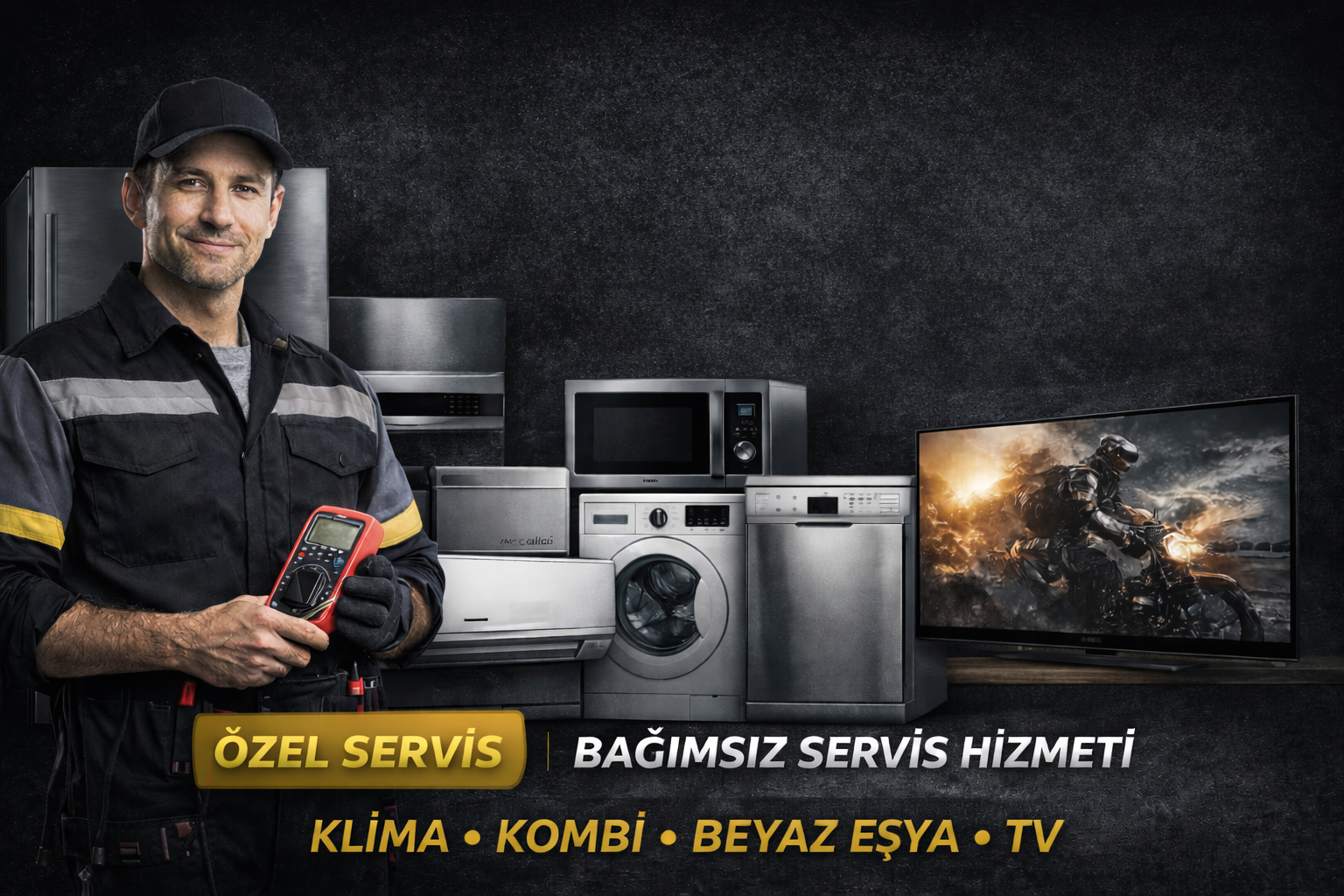 Nergiz Sharp Servisi